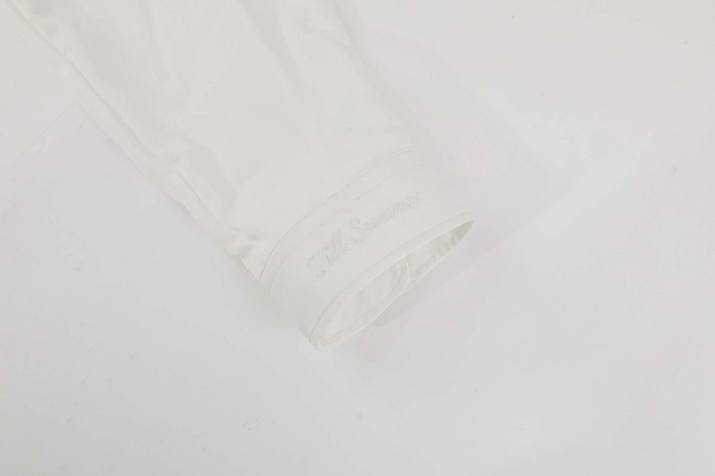 The Staple Shirt [Milky White]