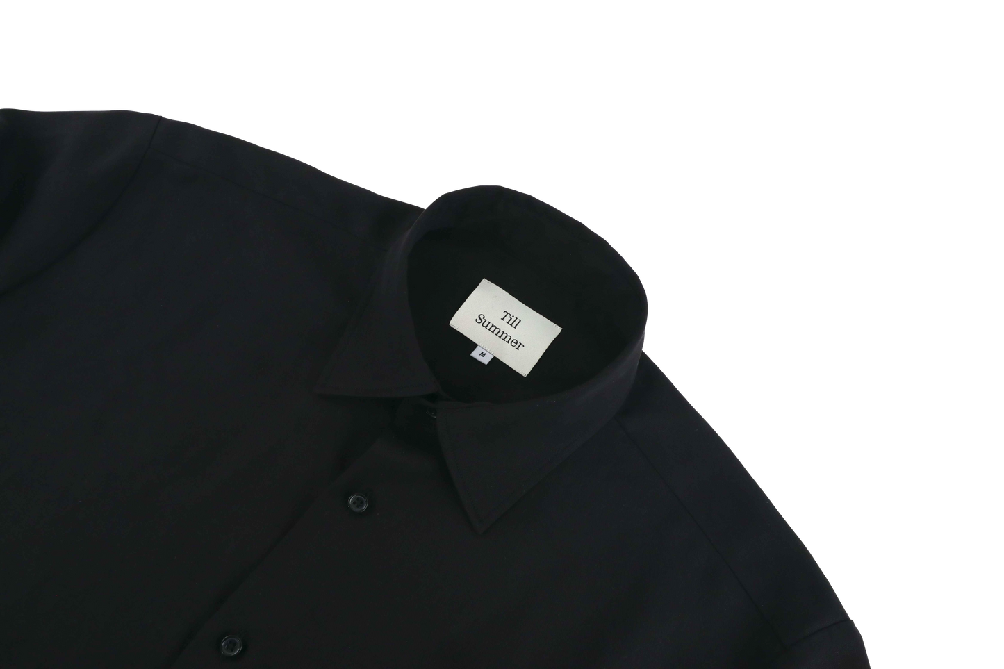 The Staple Shirt [Black]