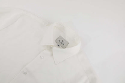 The Staple Shirt [Milky White]